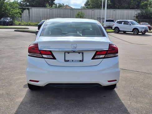 Used 2013 Honda Civic EX image 8
