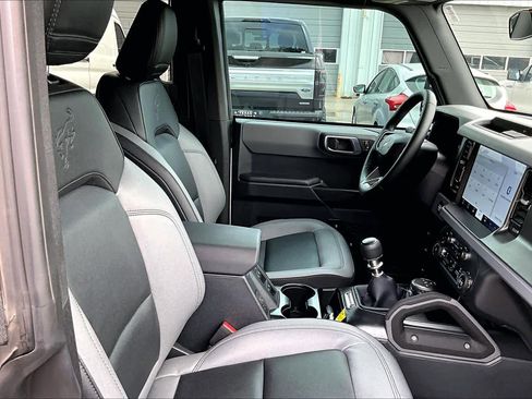 Used 2024 Ford Bronco Big Bend AWD/4WD image 9