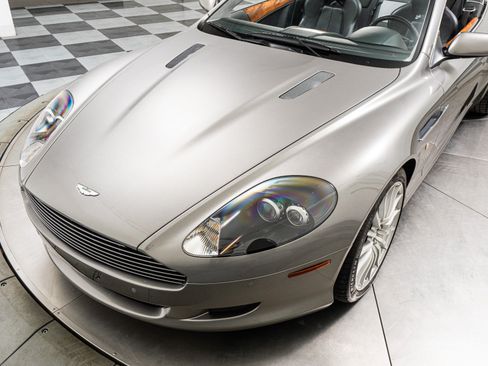 Used 2008 Aston Martin DB9 Volante RWD image 31