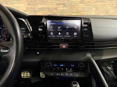 Used 2022 Hyundai Elantra N Line FWD image 19