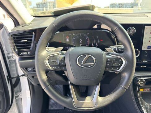 Certified 2026 Lexus NX 350 AWD w/ Accessory Package (Z1) image 14
