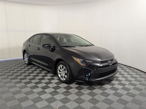Certified 2026 Toyota Corolla LE FWD image 3