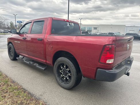 Used 2012 RAM 1500 ST w/ ST Popular Equipment Group image 3