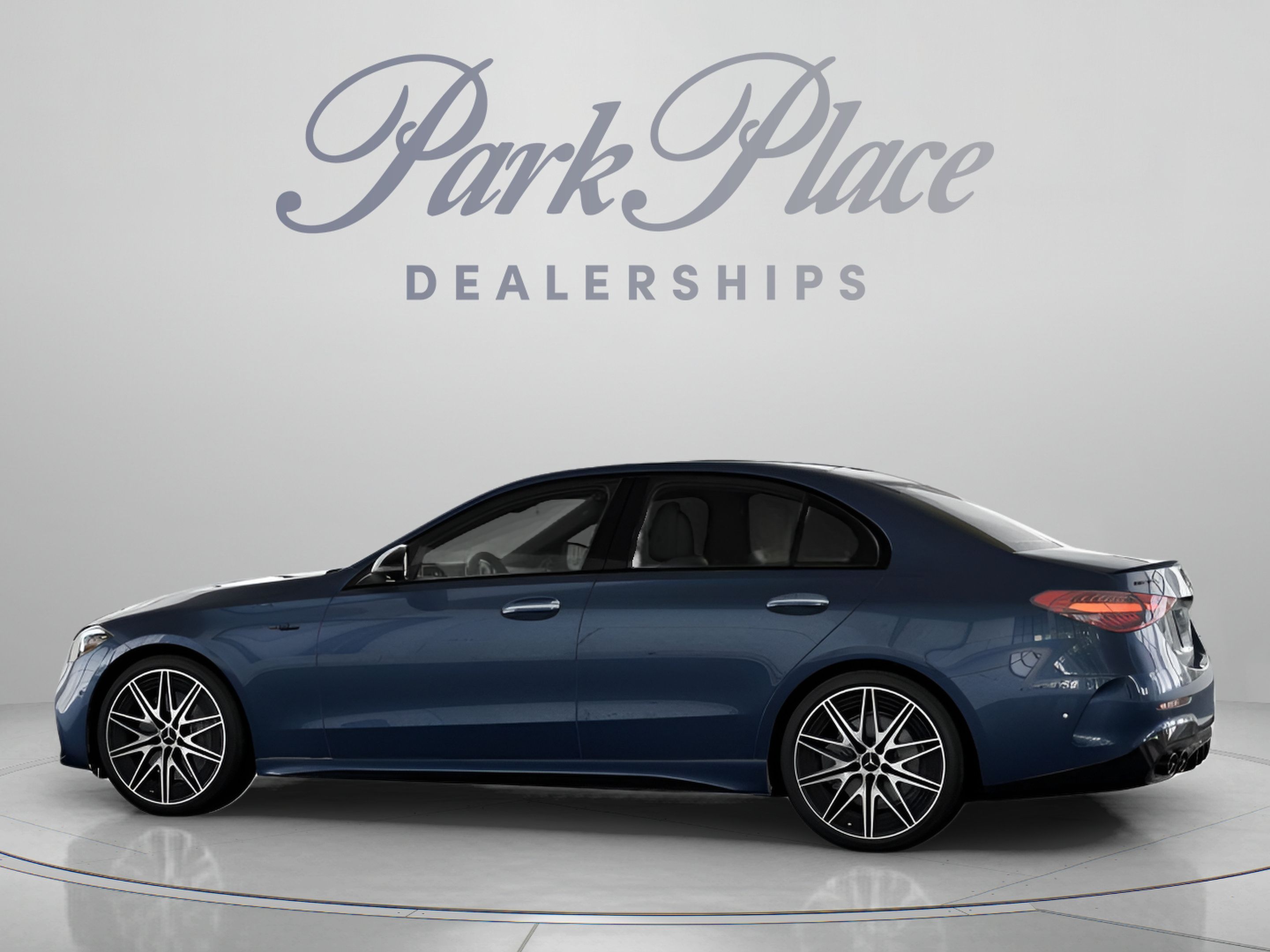Used 2026 Mercedes-Benz C 43 AMG 4MATIC Sedan image 9