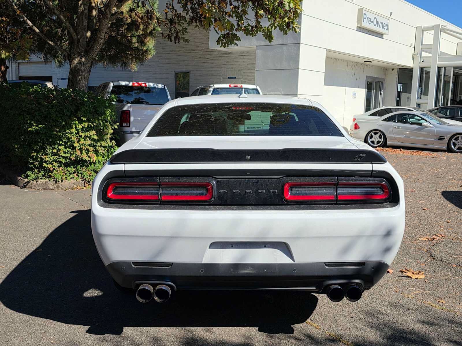 Used 2023 Dodge Challenger GT w/ Plus Package AWD/4WD image 4