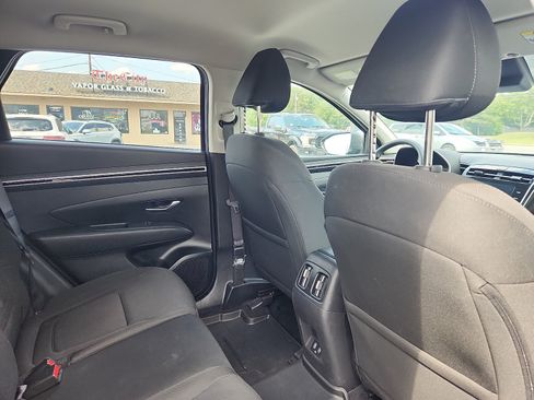 Used 2024 Hyundai Tucson SEL AWD/4WD image 28