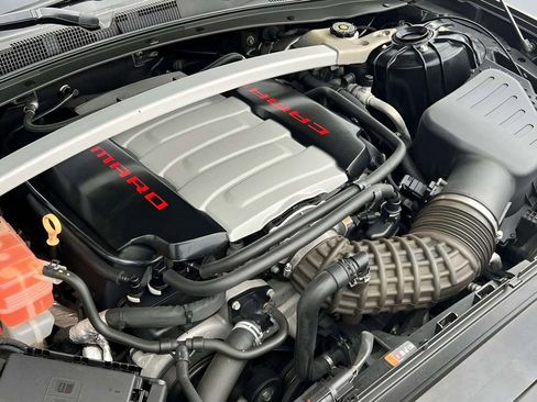 Used 2016 Chevrolet Camaro SS RWD image 33