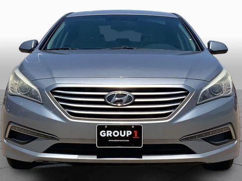 Used 2015 Hyundai Sonata SE FWD image 4