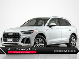 Used 2023 Audi Q5 2.0T Premium w/ Convenience Package AWD/4WD video 1