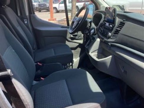 Used 2021 Ford Transit 350 Medium Roof AWD w/ Load Area Protection Package image 36
