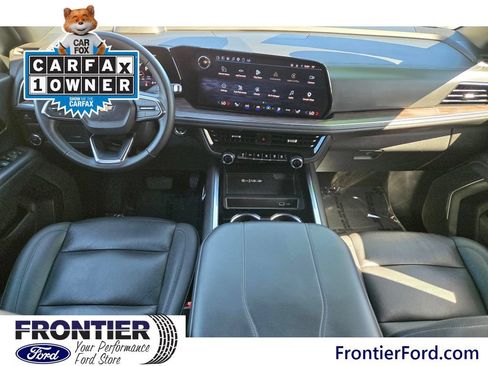 Used 2025 Chevrolet Tahoe LT RWD image 14