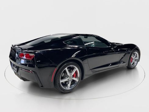 Used 2014 Chevrolet Corvette Stingray Coupe w/ 2LT Preferred Equipment Group image 11