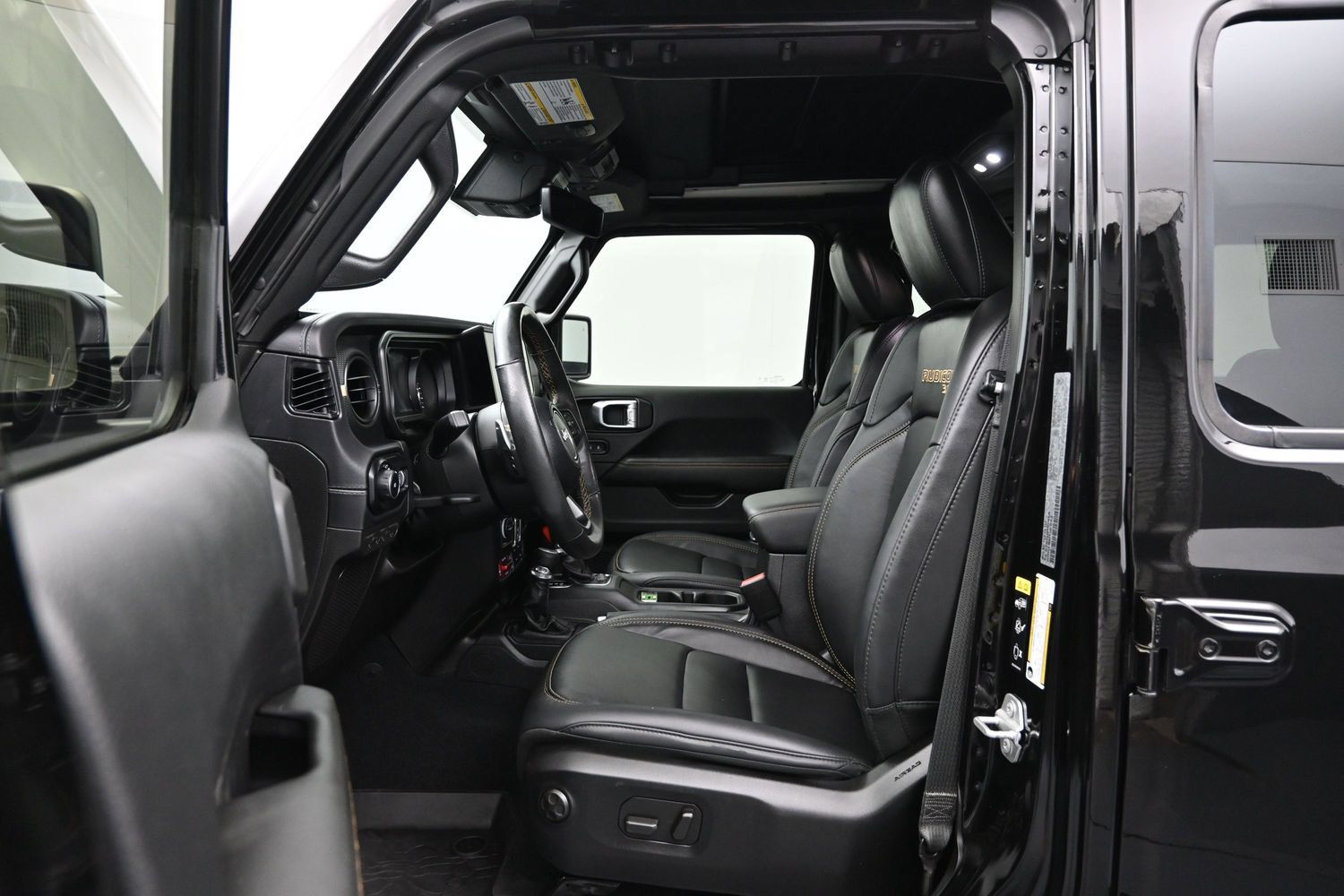 Used 2024 Jeep Wrangler Unlimited Rubicon 392 AWD/4WD image 9