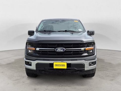 Certified 2025 Ford F150 XLT w/ Equipment Group 301A Standard AWD/4WD image 2