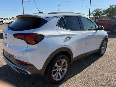 Certified 2023 Buick Encore GX Essence w/ Experience Buick Package image 14