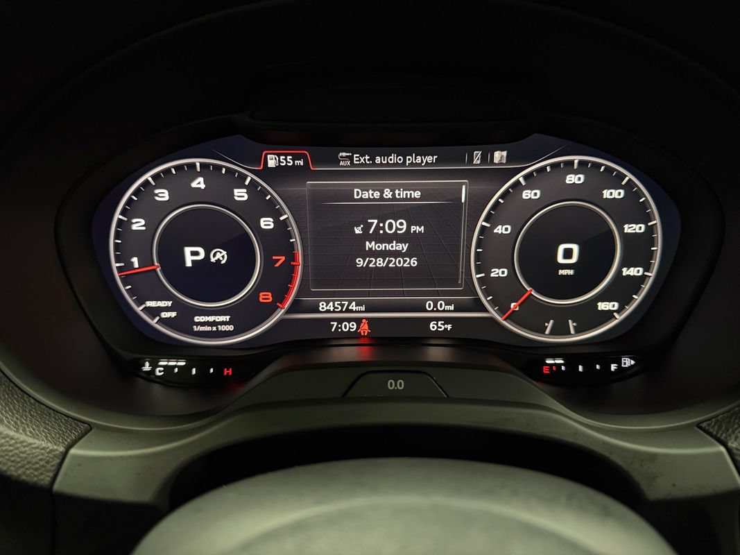 Used 2020 Audi A3 2.0T Premium Plus w/ Premium Plus Package AWD/4WD image 7