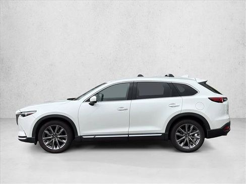 Used 2021 MAZDA CX-9 Grand Touring AWD/4WD image 8