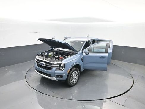 New 2025 Ford Ranger Lariat w/ FX4 Off-Road Package image 34