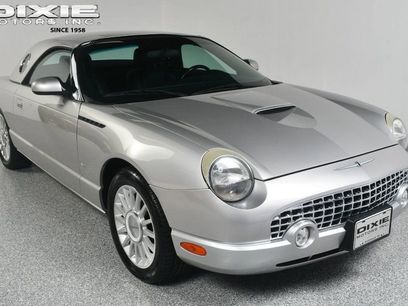 Used 2004 Ford Thunderbird