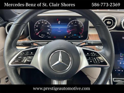 Used 2022 Mercedes-Benz C 300 4MATIC Sedan image 24
