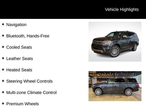 Used 2023 Ford Expedition Platinum image 11