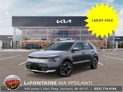 New 2025 Kia Niro Wind w/ Wind Preserve Package