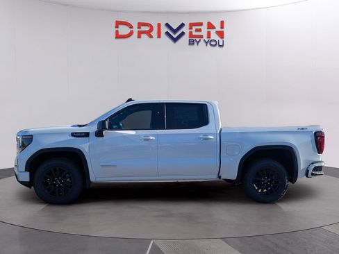New 2026 GMC Sierra 1500 Elevation AWD/4WD image 2