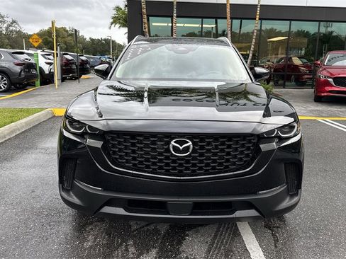 Certified 2025 MAZDA CX-50 AWD 2.5 S w/ Select Package image 9