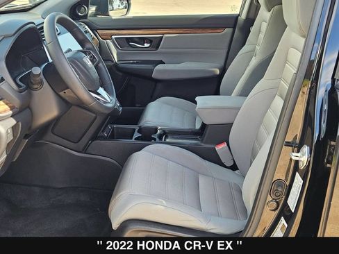 Used 2022 Honda CR-V EX image 11
