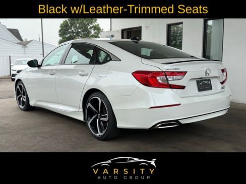 Used 2021 Honda Accord Sport Special Edition image 6