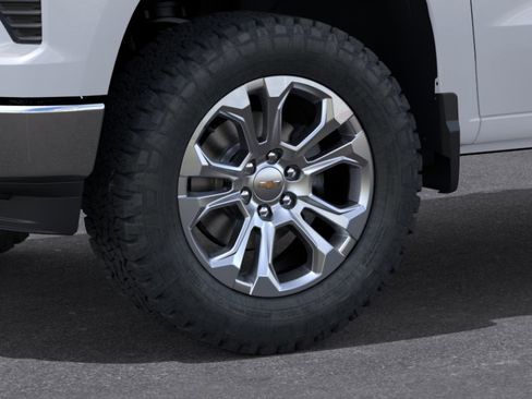 New 2026 Chevrolet Silverado 1500 LTZ w/ LTZ Premium Package AWD/4WD image 11