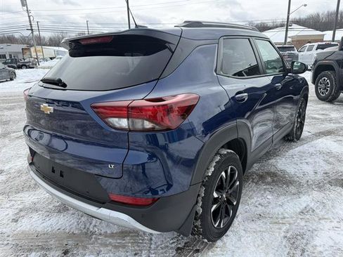 Used 2022 Chevrolet TrailBlazer LT w/ Confidence II Package image 7