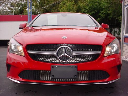 Used 2018 Mercedes-Benz CLA 250 4MATIC image 3