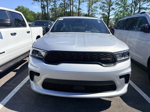 New 2026 Dodge Durango GT AWD/4WD image 2
