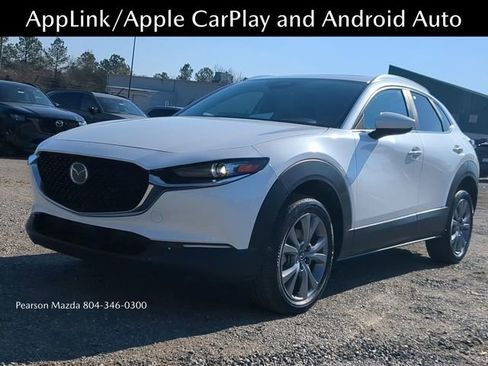 Used 2025 MAZDA CX-30 AWD 2.5 S w/ Preferred Package image 8