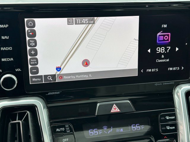 Used 2023 Kia Sorento EX w/ Panoramic Sunroof Package FWD image 28