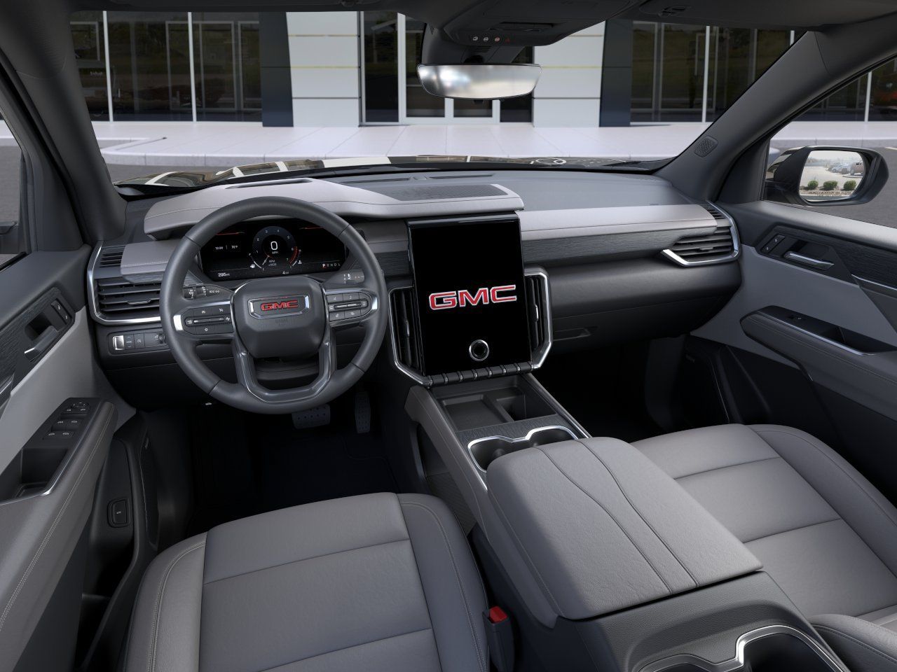 New 2026 GMC Acadia Elevation w/ Black Edition FWD image 39