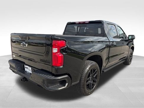 Used 2025 Chevrolet Silverado 1500 High Country w/ Midnight Edition image 4
