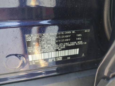Certified 2023 Toyota RAV4 XLE FWD image 26