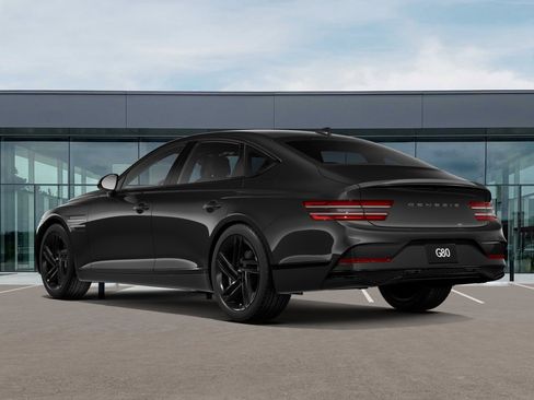 New 2027 Genesis G80 3.5T Prestige AWD/4WD image 5