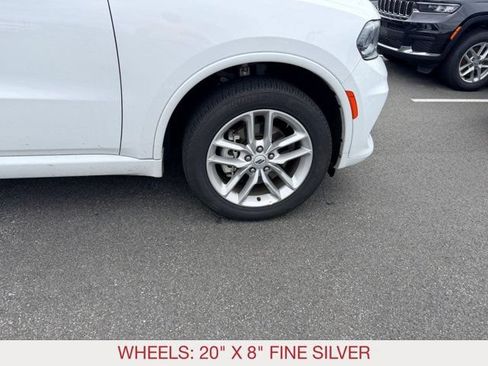 Certified 2026 Dodge Durango GT AWD/4WD image 8