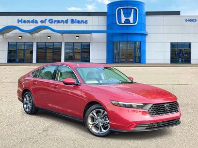 Used 2024 Honda Accord EX