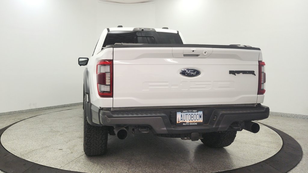 Used 2022 Ford F150 Raptor w/ Convenience Package AWD/4WD image 4