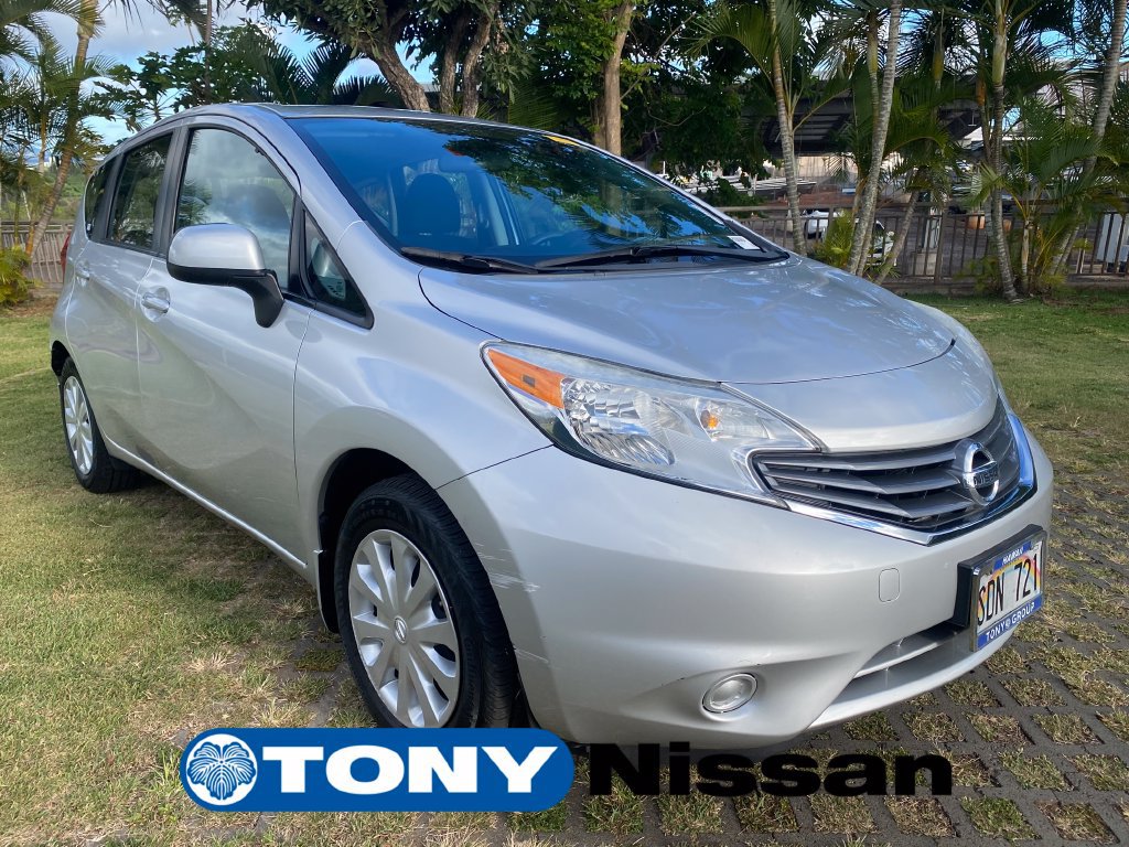 Used 2014 Nissan Versa Note S Plus FWD image 19