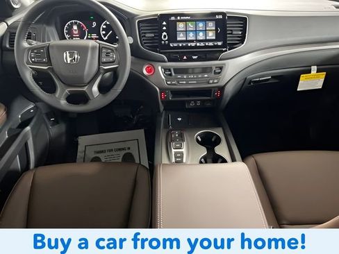 New 2026 Honda Ridgeline RTL image 3