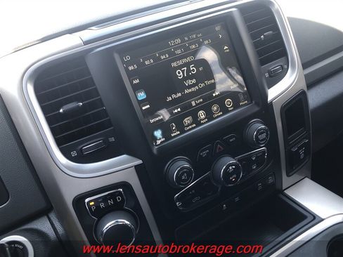 Used 2017 RAM 1500 Big Horn RWD image 10