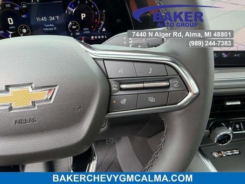 New 2026 Chevrolet Tahoe Premier AWD/4WD image 14