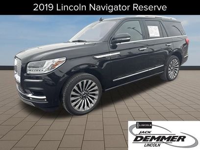Used 2019 Lincoln Navigator Reserve