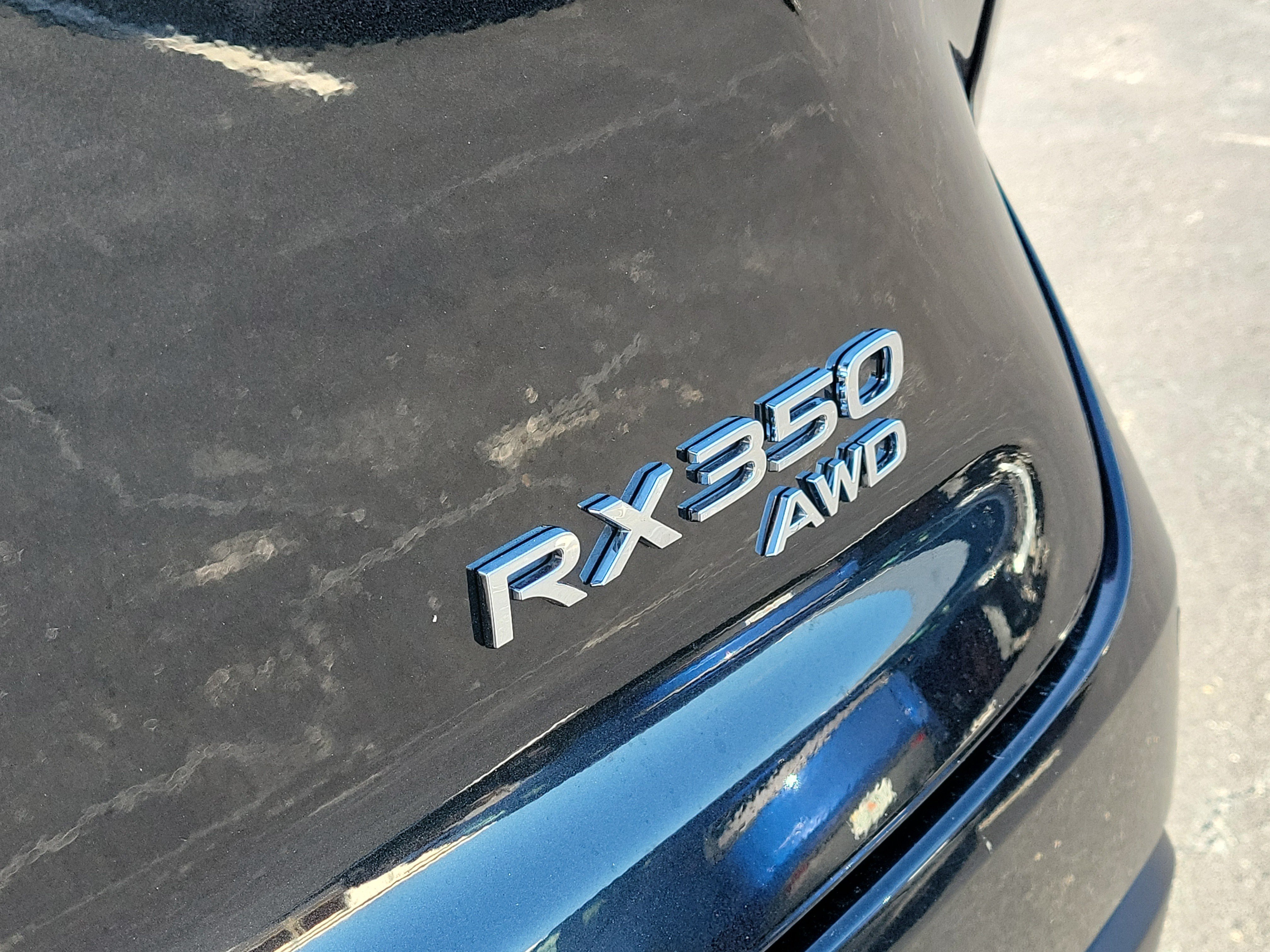 Used 2023 Lexus RX 350 Premium w/ Accessory Package AWD/4WD image 5