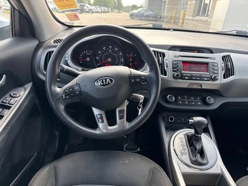 Used 2015 Kia Sportage LX FWD image 16